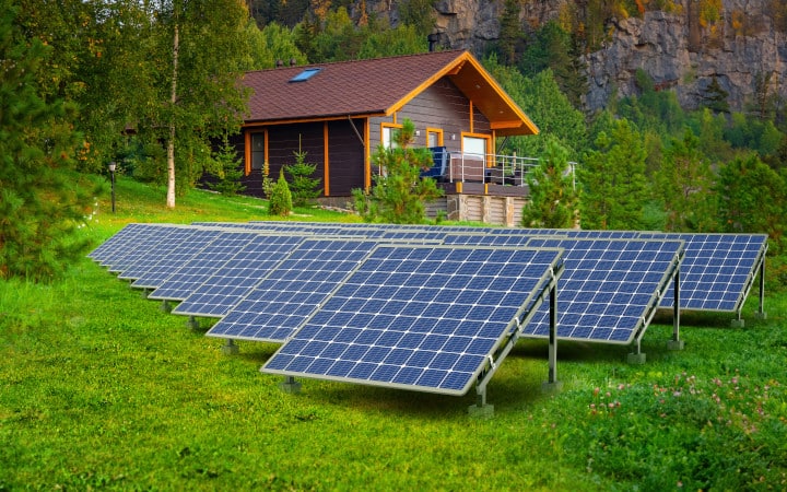 Photovoltaïque au sol : Quelle est la réglementation ?