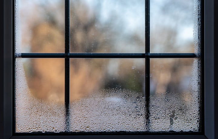 Comment éviter la condensation sur les fenêtres?